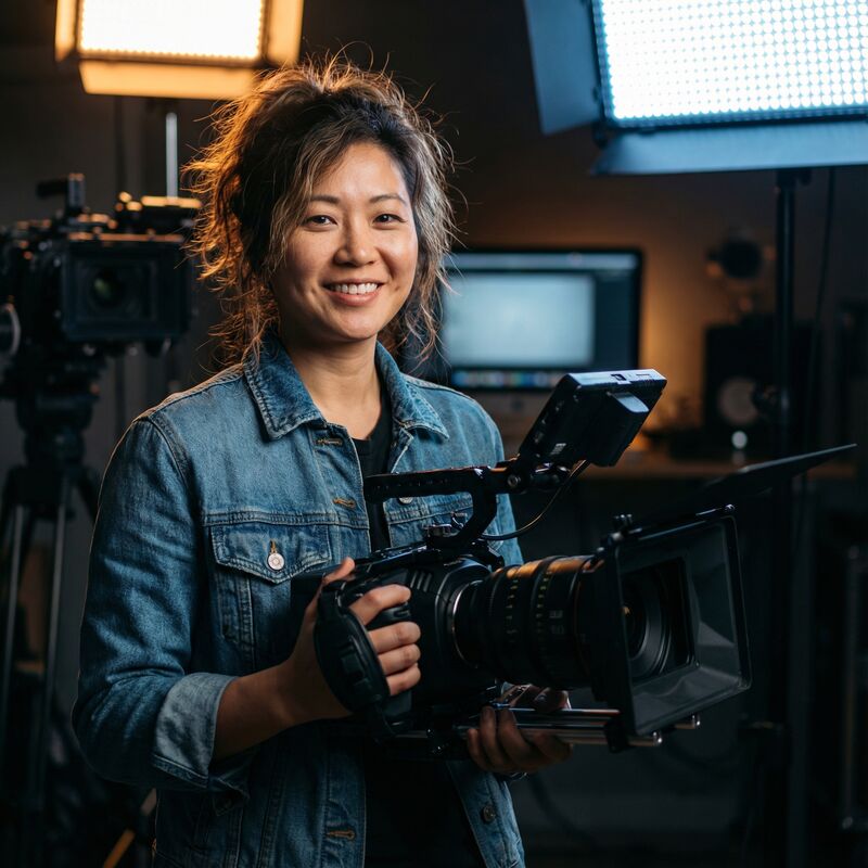 樱桃视频摄影师李雨晴